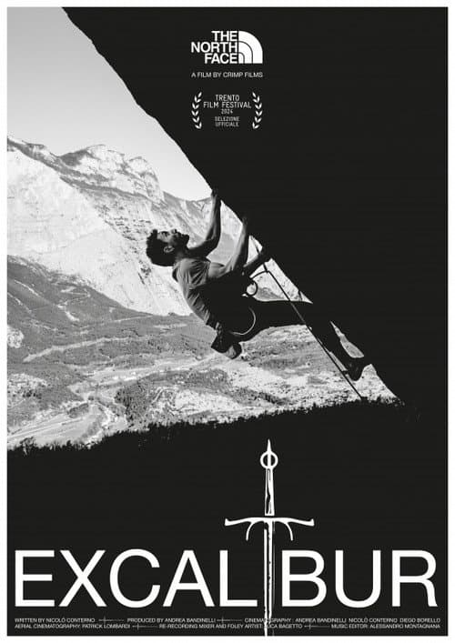 Постер: Stefano Ghisolfi – Excalibur