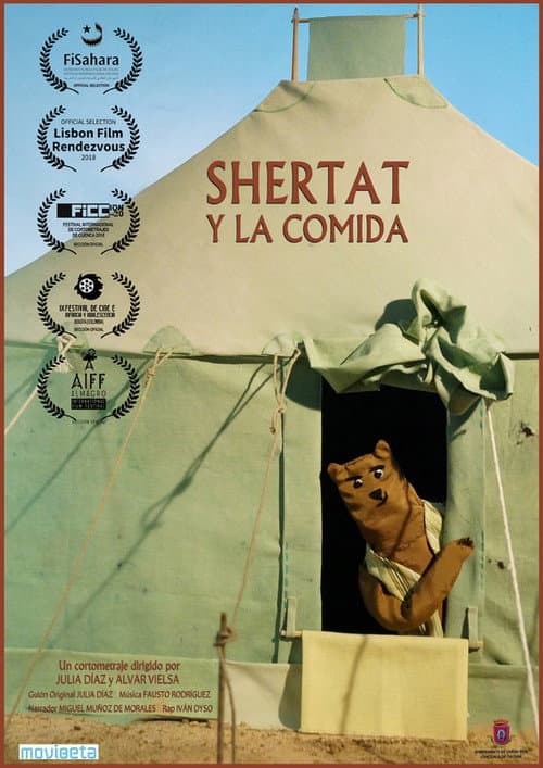 Постер: Shertat y la comida
