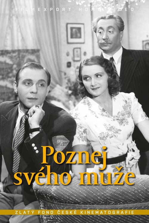 Постер: Poznej svého muže