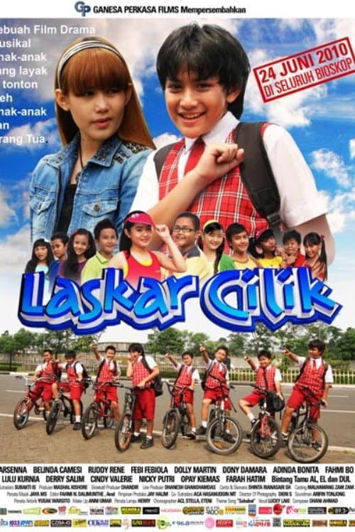Постер: Laskar Cilik