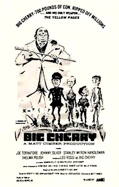 Постер: Alias Big Cherry
