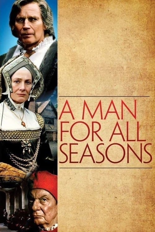 Постер: A Man for All Seasons