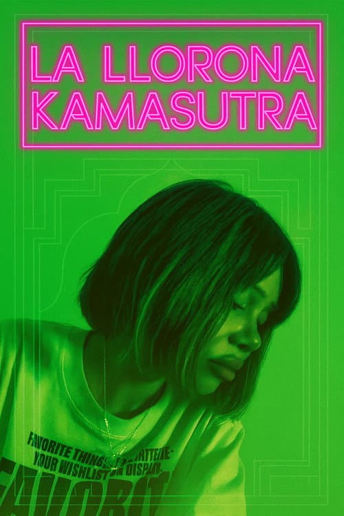 Постер: La Llorona Kamasutra