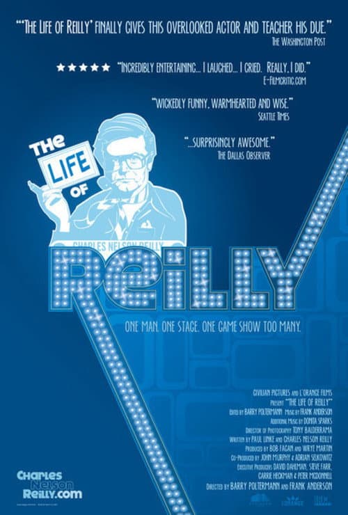 Постер: The Life of Reilly