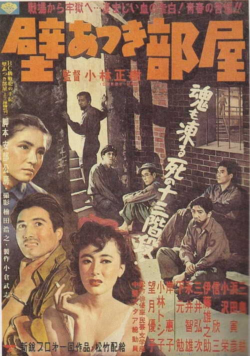 Постер: 壁あつき部屋