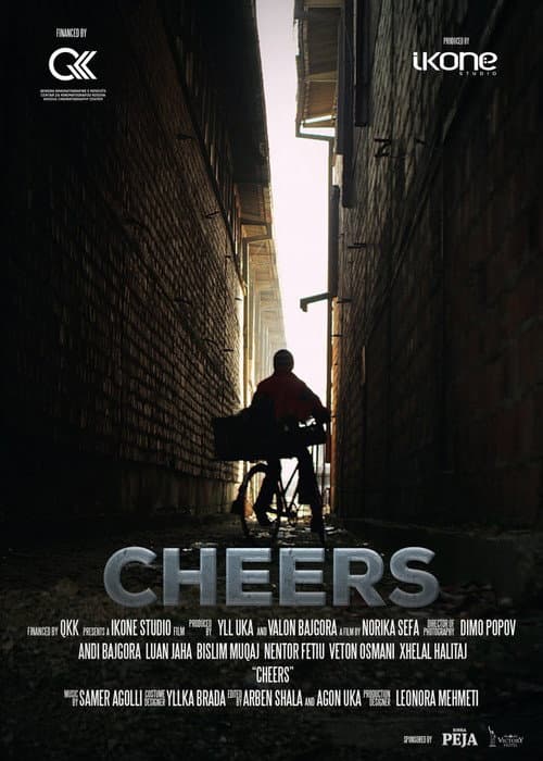 Постер: Cheers