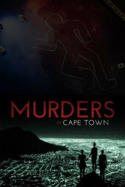 Постер: Murders of Cape Town