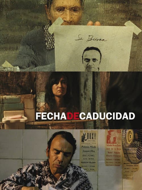 Постер: Fecha de caducidad
