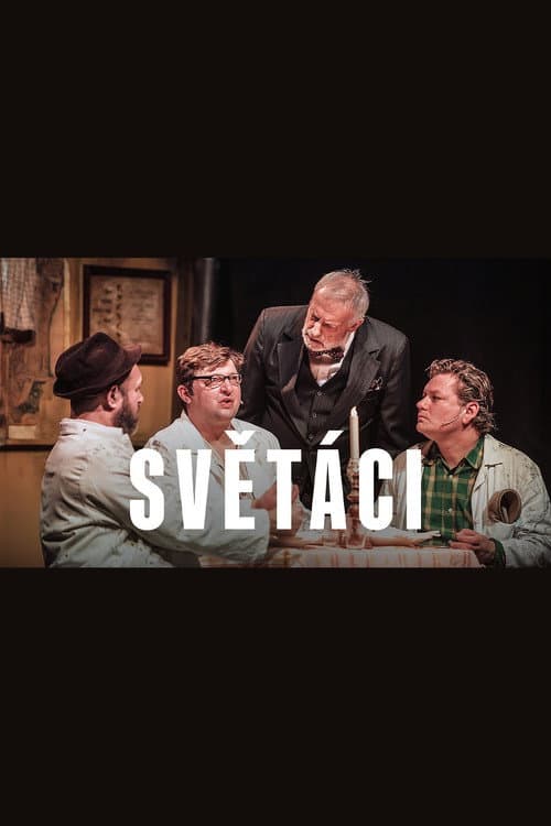 Постер: Světáci