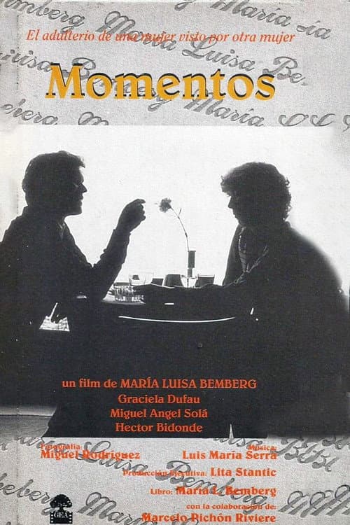 Постер: Momentos