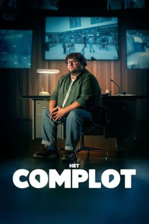 Постер: Het Complot