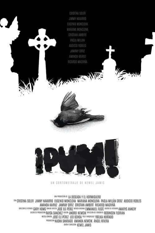 Постер: ¡Pum!