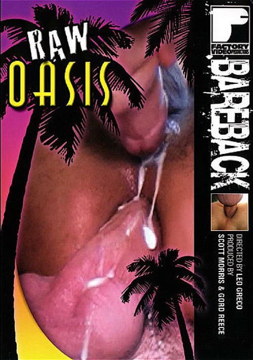 Постер: Raw Oasis