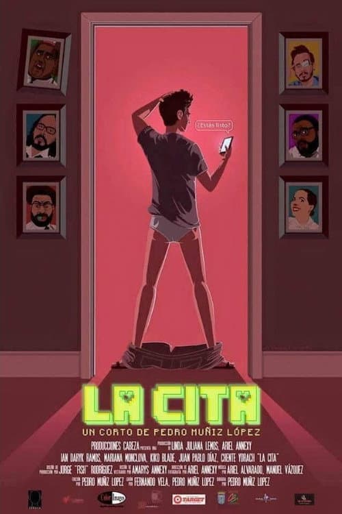 Постер: La cita