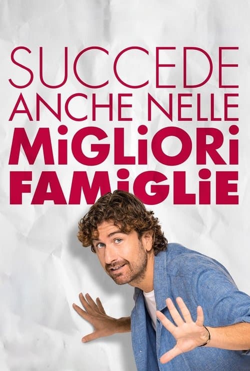 Постер: Succede anche nelle migliori famiglie