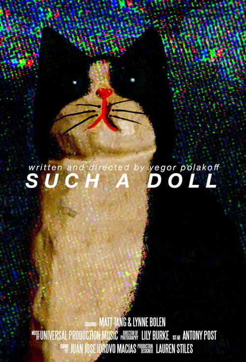 Постер: Such A Doll