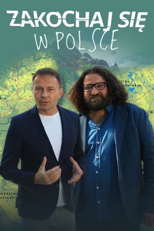 Постер: Zakochaj się w Polsce