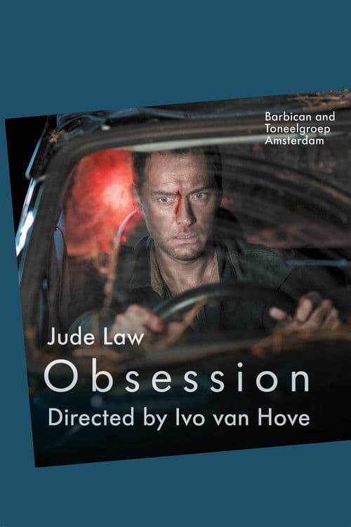 Постер: National Theatre Live: Obsession