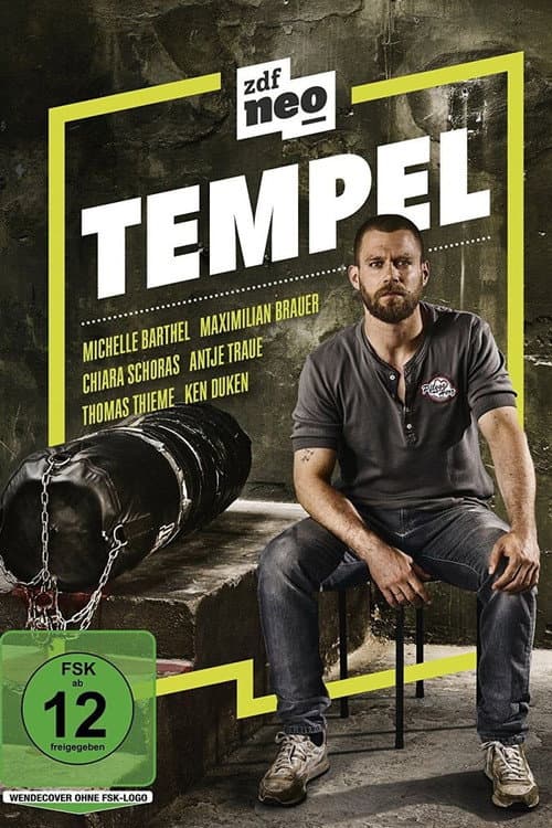 Постер: Tempel
