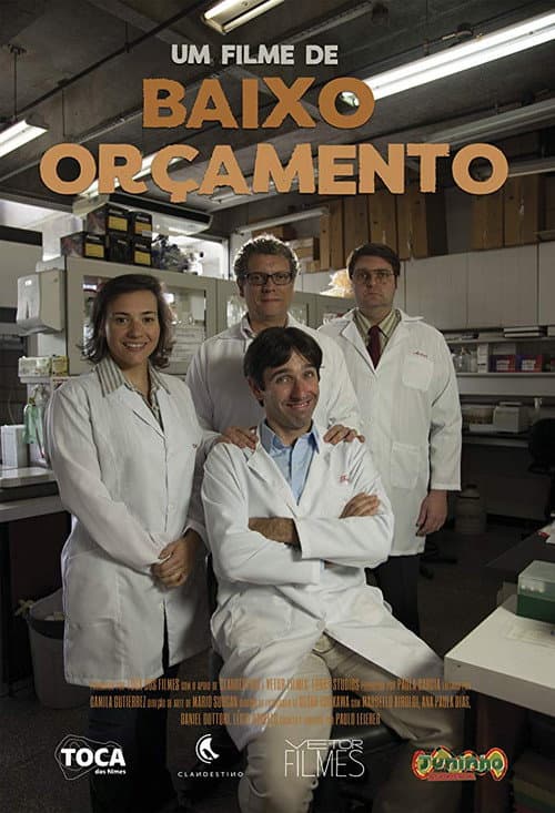 Постер: Um Filme de Baixo Orçamento