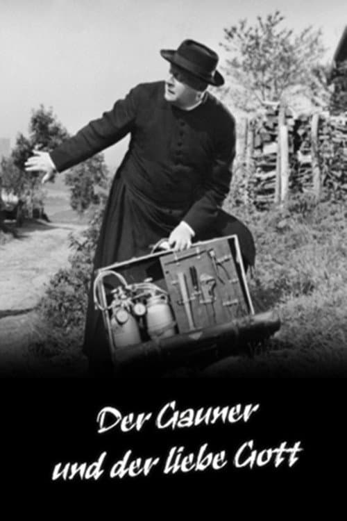 Постер: Der Gauner und der liebe Gott