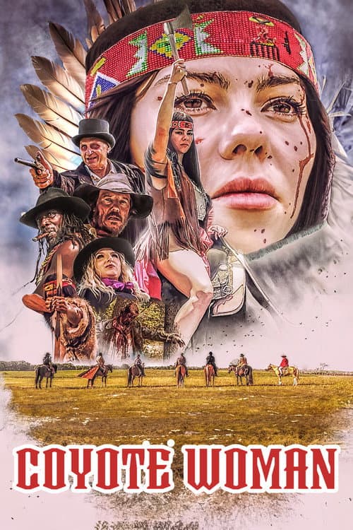 Постер: Coyote Woman