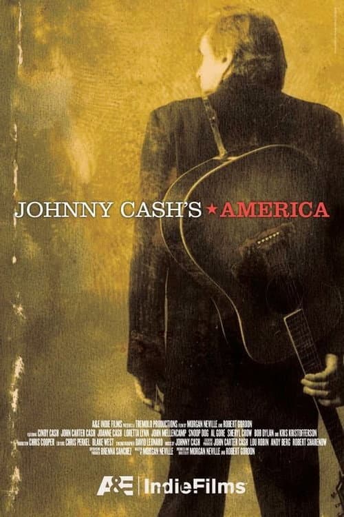 Постер: Johnny Cash's America