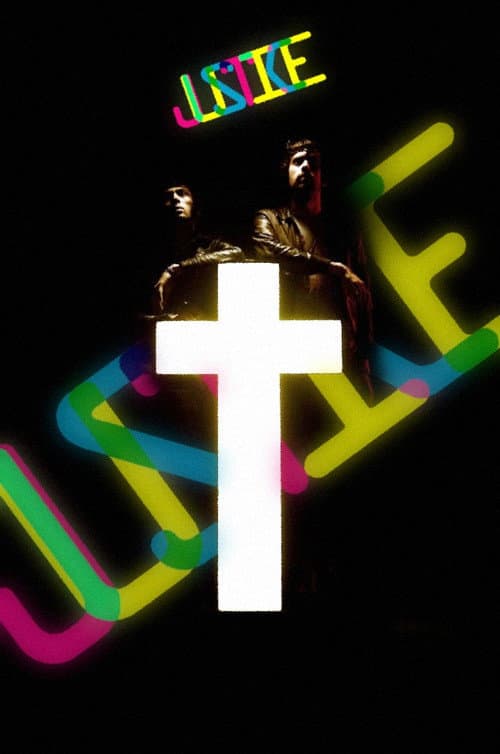 Постер: Justice (Live At Vive Cuervo Salón, Mexico City)