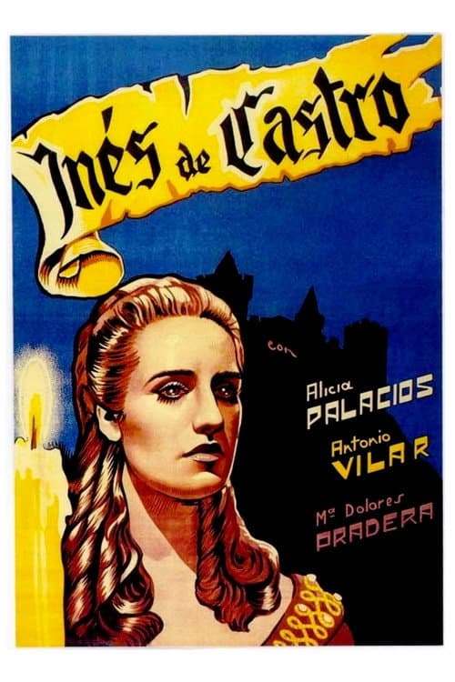 Постер: Inés de Castro