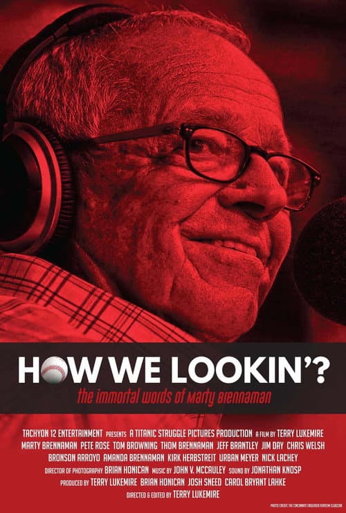 Постер: How We Lookin'?