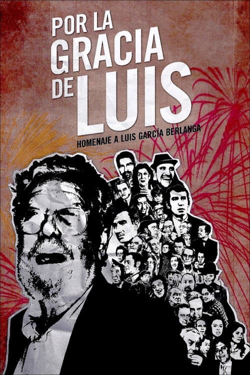 Постер: Por la gracia de Luis