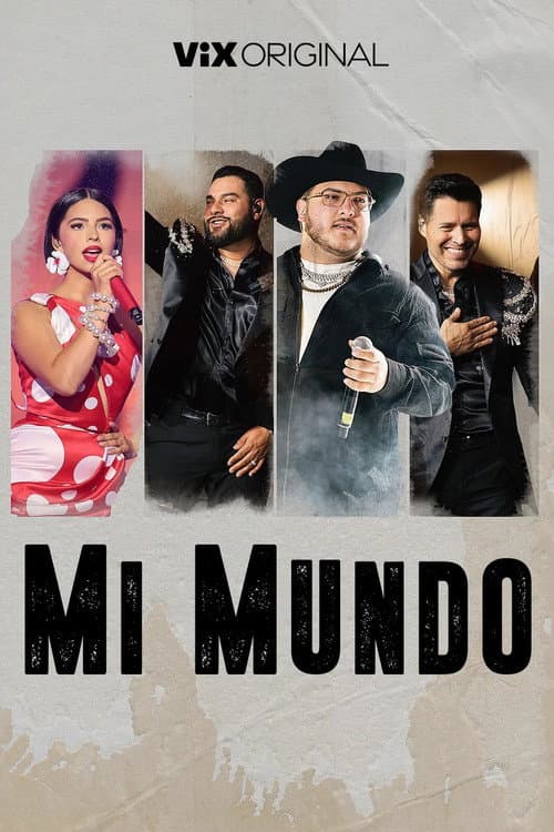 Постер: Mi Mundo