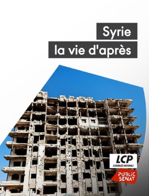 Постер: Homs - Syrie, la vie d’après