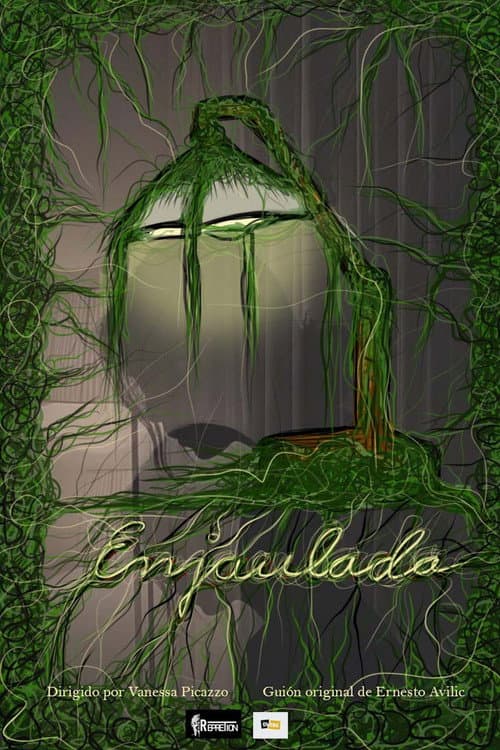 Постер: Enjaulada