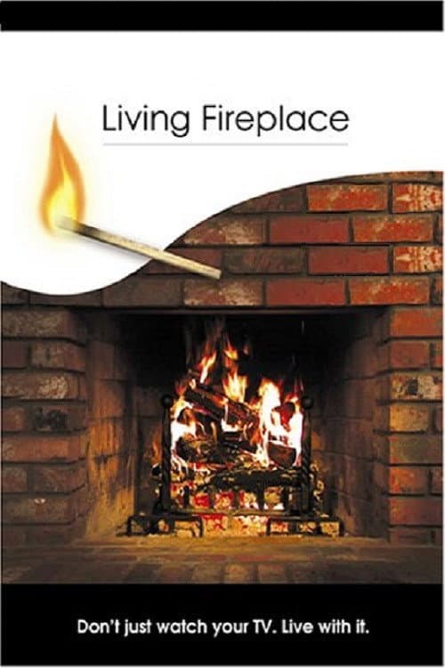 Постер: Living Fireplace