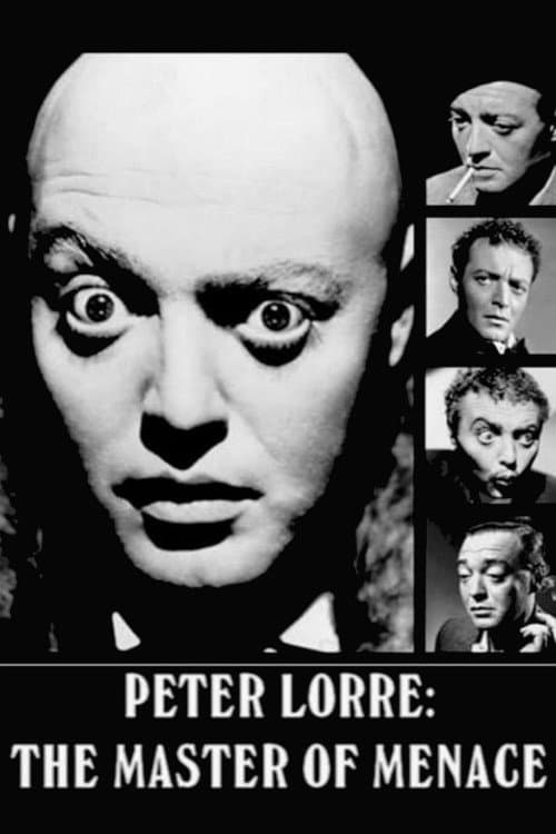 Постер: Peter Lorre: The Master of Menace