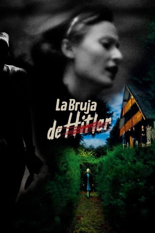 Постер: La Bruja De Hitler