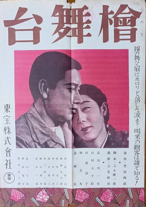 Постер: 檜舞台