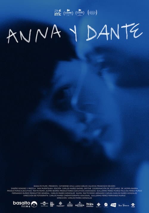 Постер: Anna y Dante