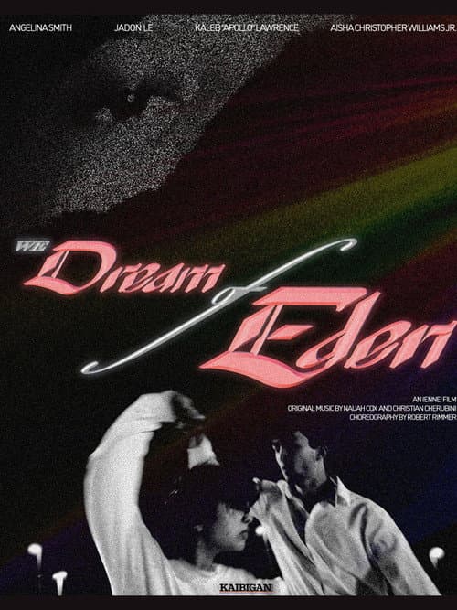 Постер: We Dream of Eden