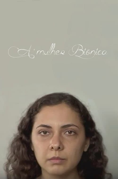 Постер: A Mulher Biônica