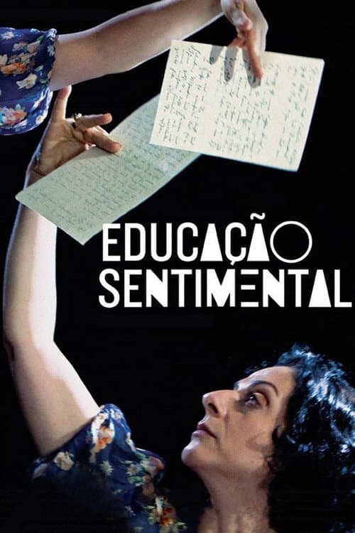 Постер: Educação Sentimental