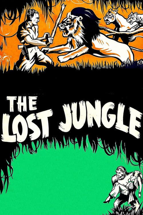 Постер: The Lost Jungle