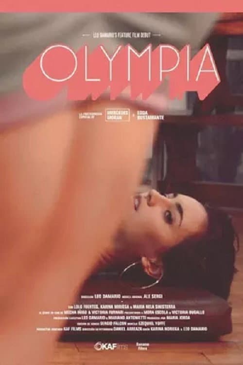 Постер: Olympia