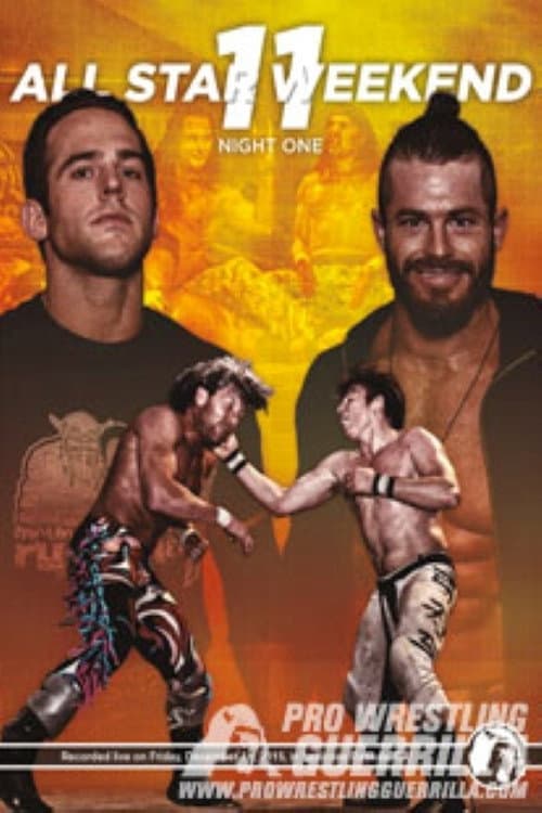 Постер: PWG: All Star Weekend 11 - Night One
