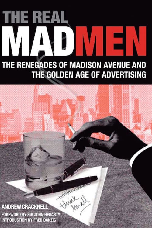 Постер: The Real Mad Men of Advertising