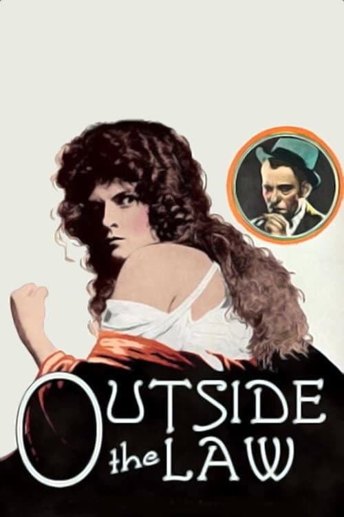 Постер: Outside the Law