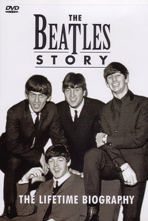 Постер: The Beatles Story