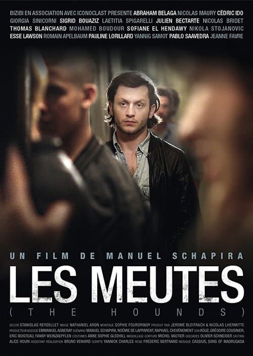 Постер: Les meutes