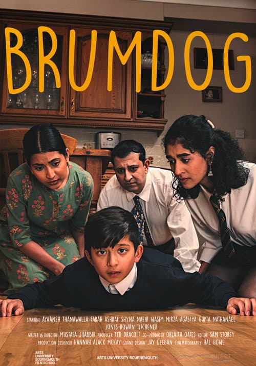 Постер: Brumdog